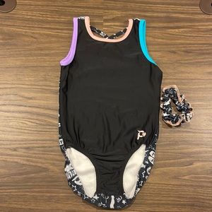 Girls Gymnastics Leotard